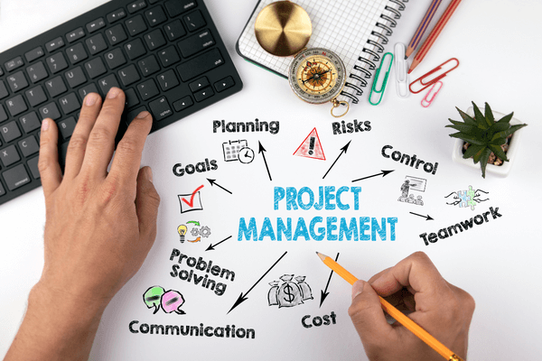 Corporate Training Project Management